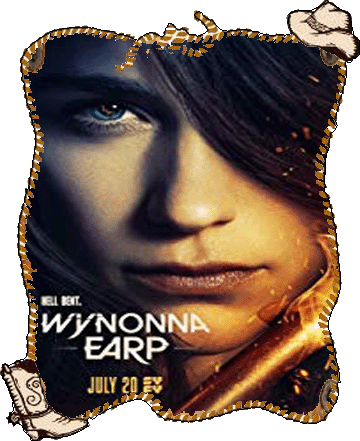 Wynonna Earp - Seasons 1-3
